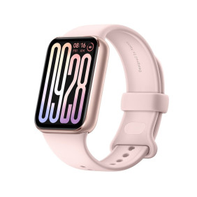 Фитнес - браслет Xiaomi Smart Band 9 Pro (Global, розовый)