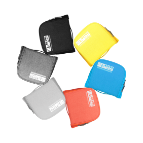 Сумка-косметичка Xiaomi SKAH Leisure Travel Colorful Wash Bag (оранжевый)