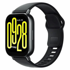 Умные часы Redmi Watch 5 Active (чёрный)
