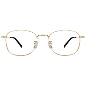 Компьютерные очки Xiaomi Mijia Anti-Blue Light Glasses (золотистый)