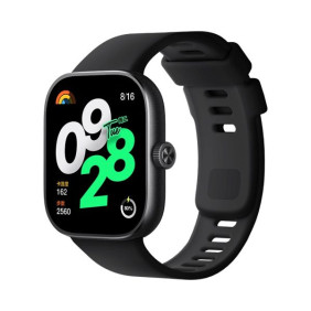 Умные часы Redmi Watch 4 (чёрный)
