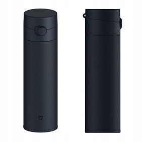 Термокружка Xiaomi Mijia Thermos Cup 3 (480 мл, темно-синий)