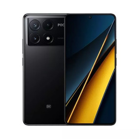 Poco X6 Pro 5G 8/256GB EU Black