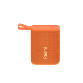 Портативная колонка Redmi Bluetooth Speaker (оранжевый)