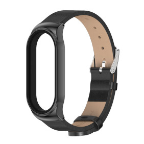 Ремешок Mijobs Microfiber Leather на Mi Band 7