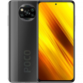 Poco X3 6/128GB EU Shadow Gray