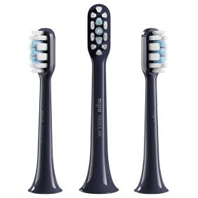 Насадки на зубную щетку Mijia Electric Toothbrush Head T301/T302 (3шт, синий)