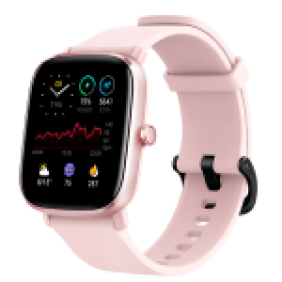 Умные часы Amazfit GTS 2 mini (розовый)