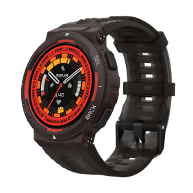 Умные часы Xiaomi Amazfit Active Edge (чёрный)
