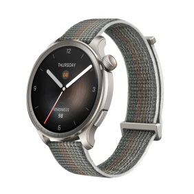 Умные часы Xiaomi Amazfit Balance (серый)