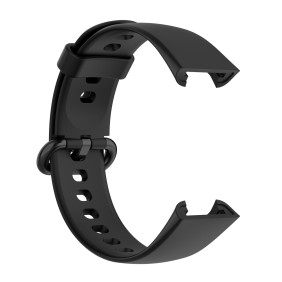 Ремешок силиконовый Redmi watch 2 lite (чёрный)