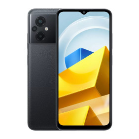 Poco M5 4/64GB Black