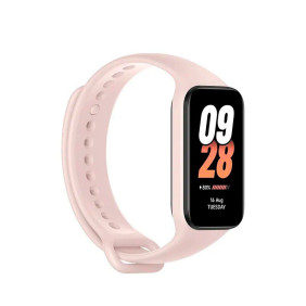 Фитнес - браслет Xiaomi Smart Band 8 Active (Global, розовый)