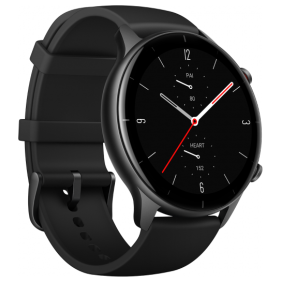 Умные часы Amazfit GTR 2e Smart Watch (черный)