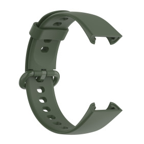 Ремешок силиконовый Redmi watch 2 lite (зелёный)
