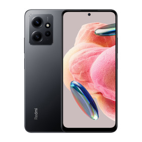 Redmi Note 12 6/128GB Onyx Gray