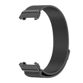 Ремешок Mijobs Milan Magnetic Stainless Steel на Mi Band 7 Pro