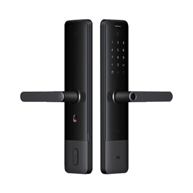 Умный дверной замок Xiaomi Smart Door Lock E (черный)