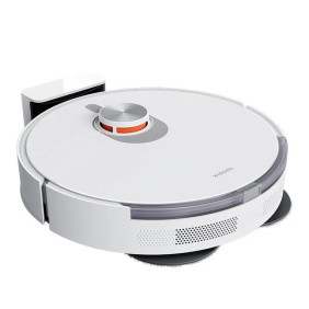Робот-пылесос Xiaomi Mi Robot Vacuum S20+ (Global, белый)