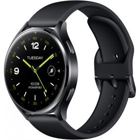 Умные часы Xiaomi Watch 2 (чёрный)