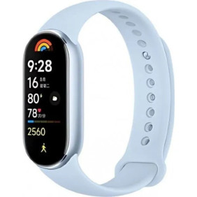 Фитнес - браслет Xiaomi Smart Band 9 (Global, Arctic Blue)