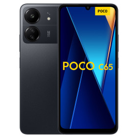 Poco C65 6/128GB Black