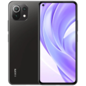 Xiaomi Mi 11 Lite 5G NE 8/256GB EU Truffle Black