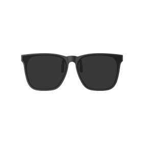 Клипса Mijia Polarized Sunglasses Clip (чёрный)