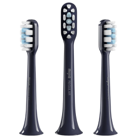 Насадка на зубную щетку Mi Electric Toothbrush Head T301/T302/T501 (тёмно-синий)