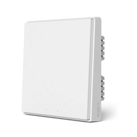 Умный выключатель с нулевой линией Xiaomi Aqara D1 Smart Wall Switch (одинарный)