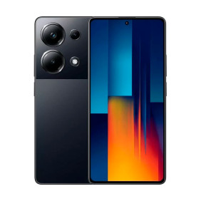 Poco M6 Pro 4G 8/256GB Black
