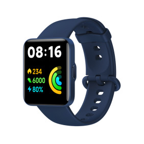 Умные часы Xiaomi Redmi Watch 2 Lite EU (синий)