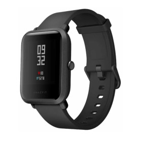 Умные часы Xiaomi Amazfit Bip (чёрный)