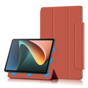Чехол Magnetic Stylus Xiaomi Pad 5 (оранжевый)
