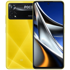 Poco X4 PRO 8/256GB 5G EU Yellow