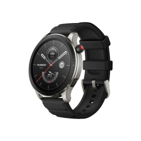 Умные часы Amazfit GTR 4 Smart Watch (чёрный)