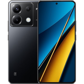 Poco X6 Pro 5G 12/512GB EU Black