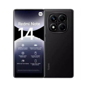 Redmi Note 14 Pro 12/512GB Midnight Black