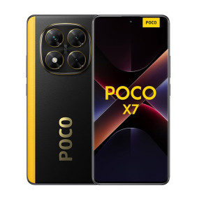 Poco X7 5G 8/256GB Black