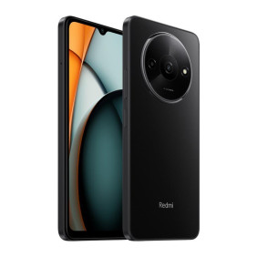 Redmi A3 4/128GB Midnight Black