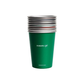 Кружка Xiaomi Life Stainless Steel Drinking Cup (9 шт.)