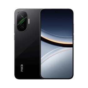 Poco F7 12/512GB Black