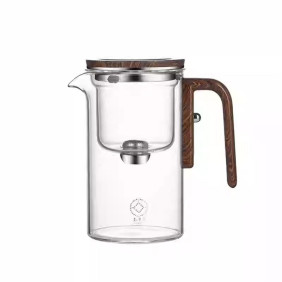 Стеклянный заварочный чайник (1000ml)