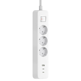 Удлинитель Xiaomi Power Strip 20W (Global)