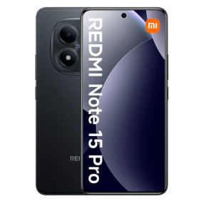 Redmi Note 15 Pro 12/512GB Black