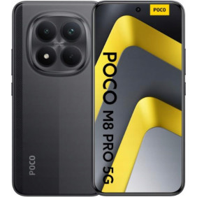 Poco M8 Pro 5G 8/256GB Black