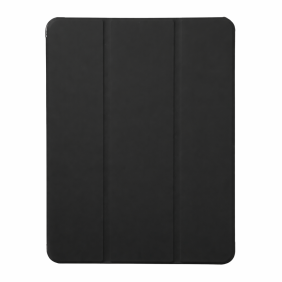 Силиконовый Y-образный чехол для планшета Redmi Pad 2 Pro 5G (чёрный)