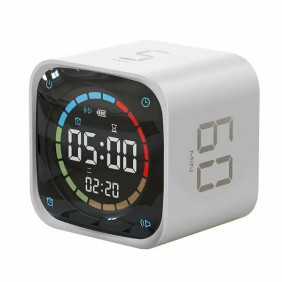 Таймер Кубик TickTime TK3 (белый)