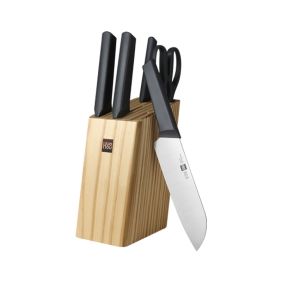 Набор ножей Xiaomi Huo Hou Fire Kitchen Steel Knife Set