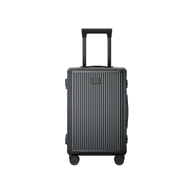 Чемодан Xiaomi Mijia Aluminium Frame Suitcase (Черный, 24)